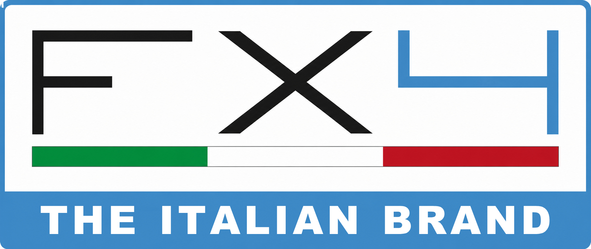 Logo FX4 marchio italiano