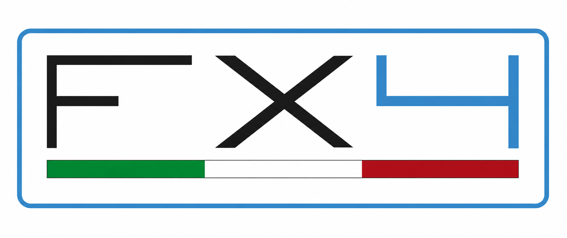 Logo FX4 marchio italiano